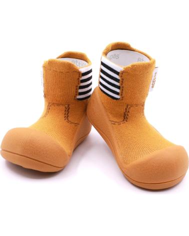 Bebé de Niña y Niño ATTIPAS PRIMEROS PASOS RAIN BOOTS ARB03 AMARILLO