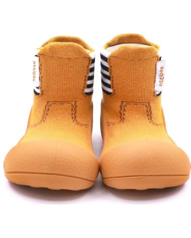 Bebé de Niña y Niño ATTIPAS PRIMEROS PASOS RAIN BOOTS ARB03 AMARILLO