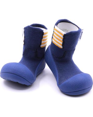 Bebé de Niña y Niño ATTIPAS PRIMEROS PASOS RAIN BOOTS ARB01 AZUL