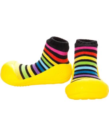 Bébé pour Fille et Garçon ATTIPAS PRIMEROS PASOS RAINBOW AR05 MULTICOLOR