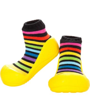 Bébé pour Fille et Garçon ATTIPAS PRIMEROS PASOS RAINBOW AR05 MULTICOLOR