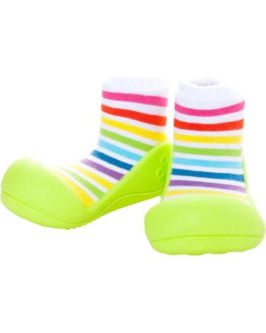 Bébé pour Fille et Garçon ATTIPAS PRIMEROS PASOS RAINBOW AR04 MULTICOLOR