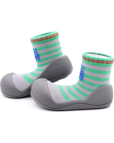 ATTIPAS PREMIERS PAS MONSTRE AMO01 VERT VERDE