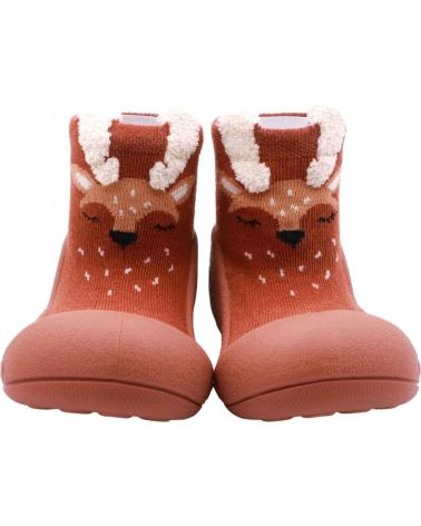 ATTIPAS ZOOTOPIA DEER AEN04 MARRóN