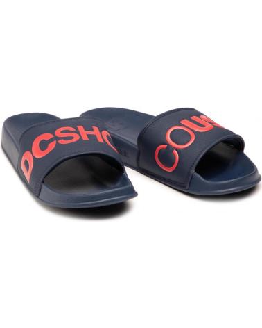 Chanclas de Mujer y Hombre ADIDAS PALAS PISCINA DC ADYL100043 AZUL