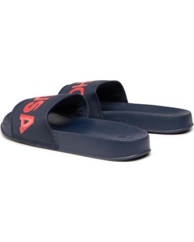 Chanclas de Mujer y Hombre ADIDAS PALAS PISCINA DC ADYL100043 AZUL