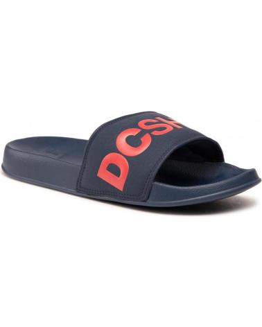 Chanclas de Mujer y Hombre ADIDAS PALAS PISCINA DC ADYL100043 AZUL
