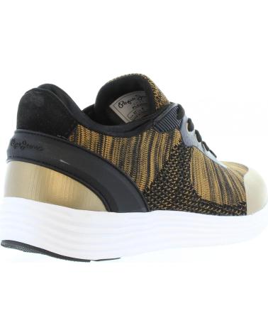Scarpe-Sport-De-Mujer-PEPE-JEANS-PLS30389-DAKOTA-099-GOLD