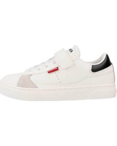 Deportivas de Mujer y Niña LEVIS ZAPATILLA BRYSON VBRY0023S 0081 BLANCO