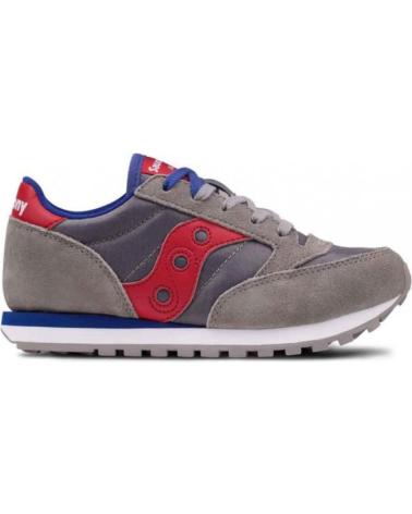 Deportivas de Niño SAUCONY ZAPATILLAS JAZZ ORIGINAL SK259608 NEGRO