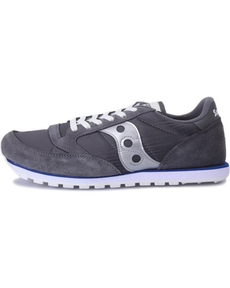 Man Trainers SAUCONY ZAPATILLAS JAZZ LOWPRO S2866 251 GRIS