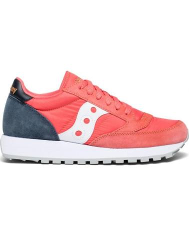 Deportivas de Mujer SAUCONY ZAPATILLAS JAZZ ORIGINAL S1044 455 ROSA