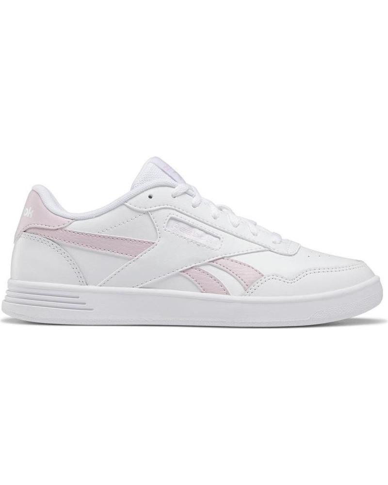 Deportivas de Mujer REEBOK ZAPATILLA COURT ADVANC GZ9640 BLANCO