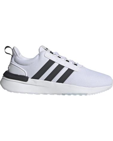 Deportivas de Hombre ADIDAS ZAPATILLA RACER TR21 GZ8182 BLANCO
