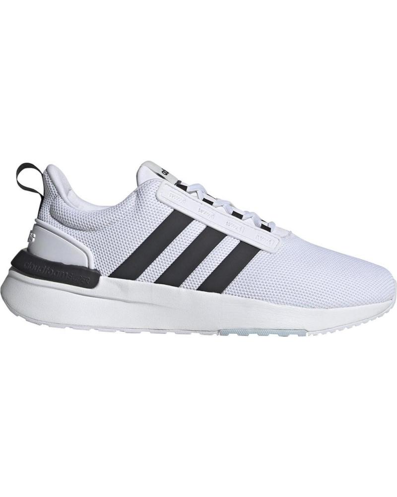 Deportivas de Hombre ADIDAS ZAPATILLA RACER TR21 GZ8182 BLANCO