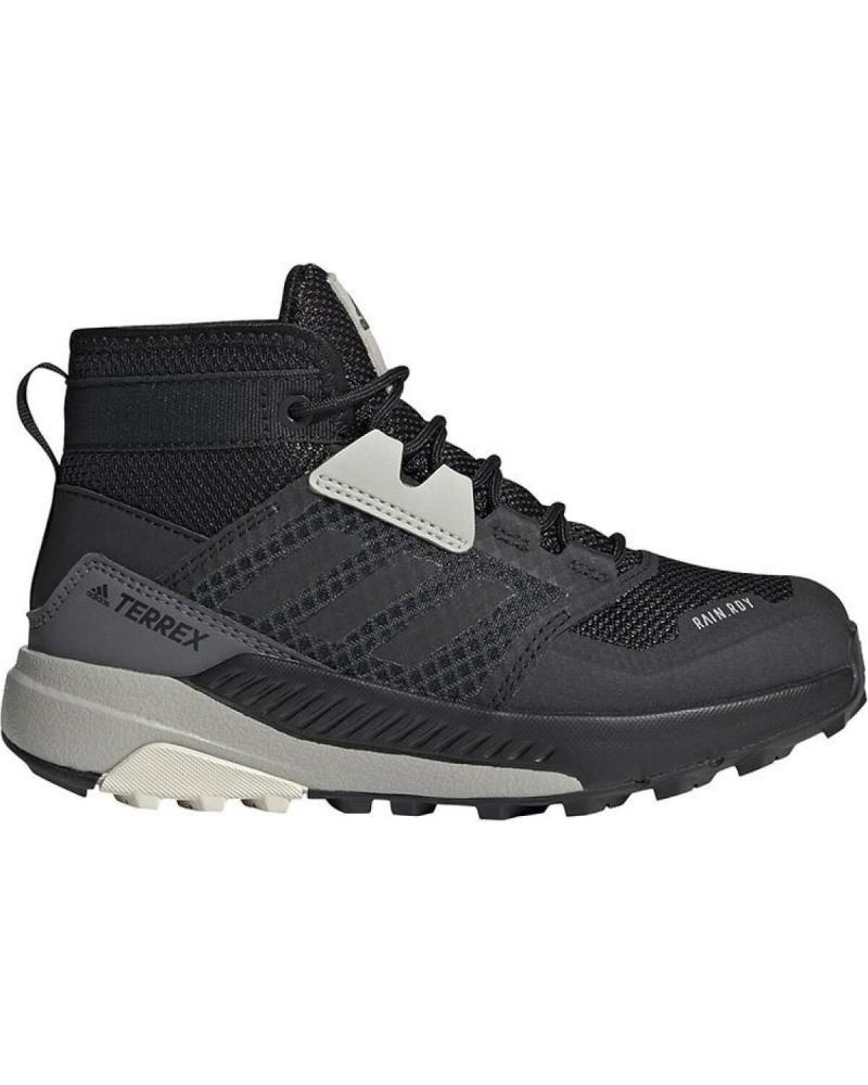 Deportivas de Niño ADIDAS ZAPATILLA TERREX TRAILMAKER MID FW9322 NEGRO