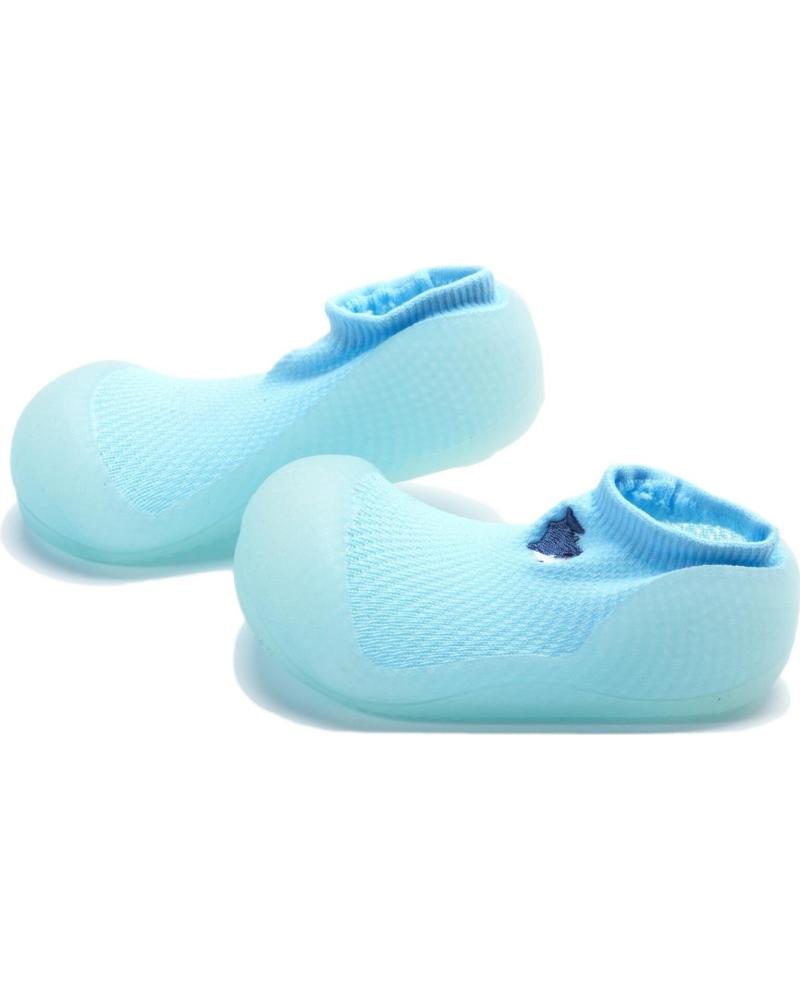 Zapatos de Mujer y Hombre ATTIPAS PRIMEROS PASOS COOL SUMMER ACO01 AZUL