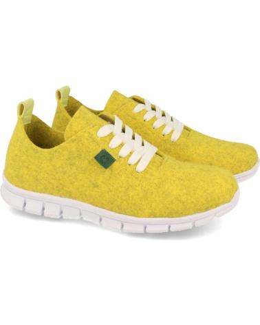 Deportivas de Mujer SPORT3PUNTO0 ECO01-AMARILLO VARIOS COLORES