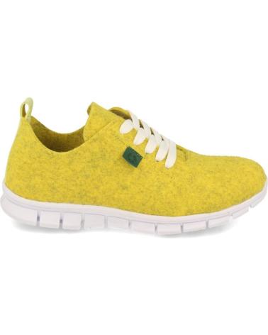 Deportivas de Mujer SPORT3PUNTO0 ECO01-AMARILLO VARIOS COLORES