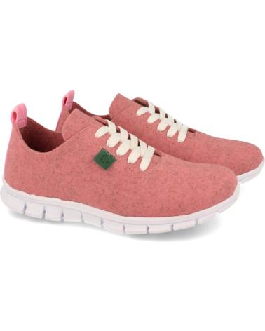 Deportivas de Mujer SPORT3PUNTO0 ECO01-ROSA VARIOS COLORES