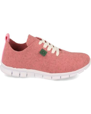 Deportivas de Mujer SPORT3PUNTO0 ECO01-ROSA VARIOS COLORES