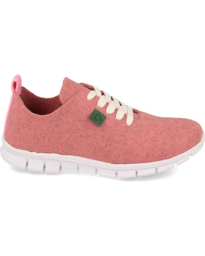 Deportivas de Mujer SPORT3PUNTO0 ECO01-ROSA VARIOS COLORES