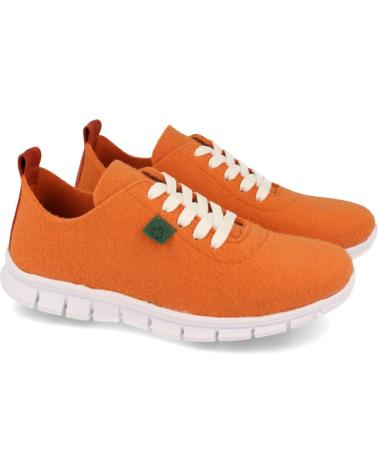 Deportivas de Mujer SPORT3PUNTO0 ECO01-NARANJA VARIOS COLORES