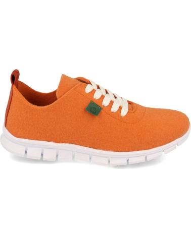 Deportivas de Mujer SPORT3PUNTO0 ECO01-NARANJA VARIOS COLORES