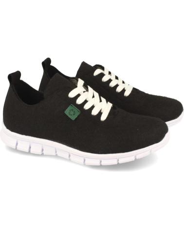Deportivas de Mujer SPORT3PUNTO0 ECO01-NEGRO VARIOS COLORES
