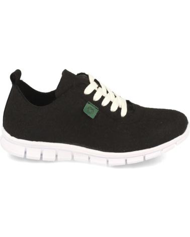 Deportivas de Mujer SPORT3PUNTO0 ECO01-NEGRO VARIOS COLORES