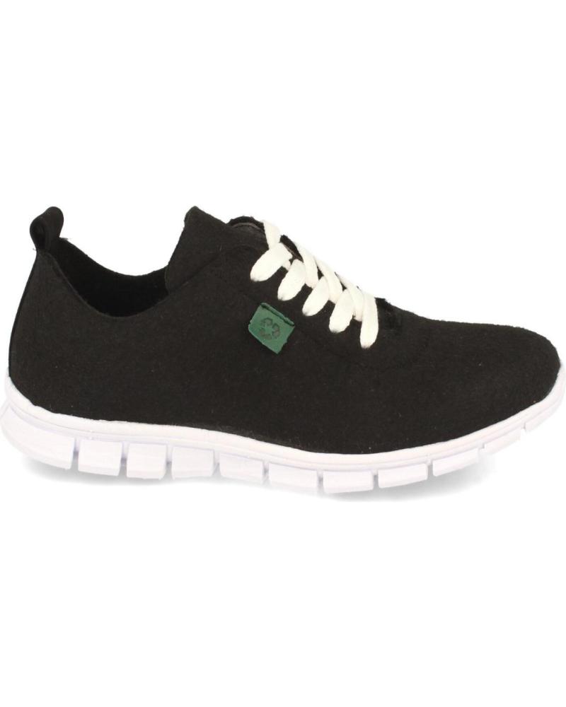 Deportivas de Mujer SPORT3PUNTO0 ECO01-NEGRO VARIOS COLORES