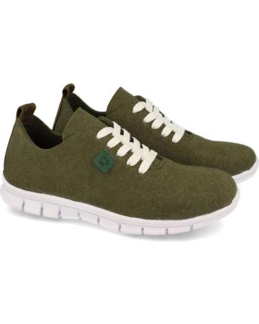 Deportivas de Mujer SPORT3PUNTO0 ECO01-VERDE VARIOS COLORES