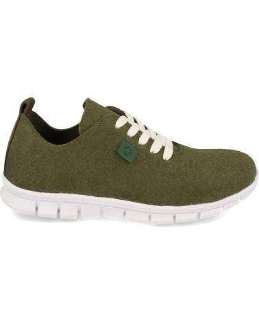 Deportivas de Mujer SPORT3PUNTO0 ECO01-VERDE VARIOS COLORES