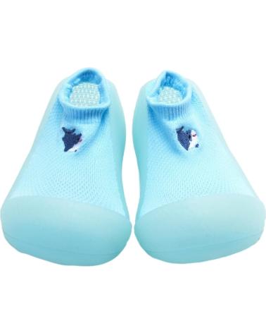 Zapatos de Mujer y Hombre ATTIPAS PRIMEROS PASOS COOL SUMMER ACO01 AZUL