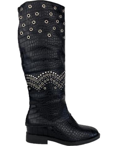 Botas de Mujer SPORT3PUNTO0 M929-23-NEGRO VARIOS COLORES