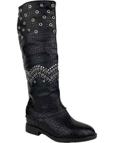 Botas de Mujer SPORT3PUNTO0 M929-23-NEGRO VARIOS COLORES