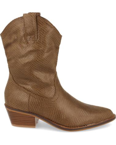 Botines de Mujer SPORT3PUNTO0 1A-0339-VERDE VARIOS COLORES