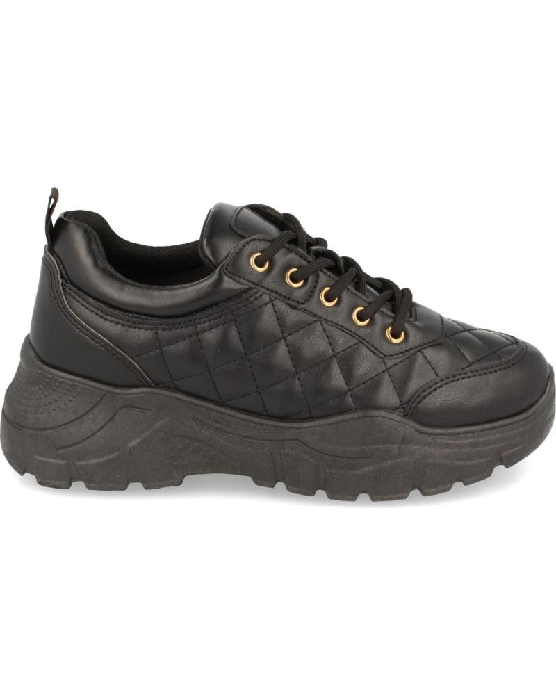 Deportivas de Mujer SPORT3PUNTO0 1AD-0449-NEGRO VARIOS COLORES