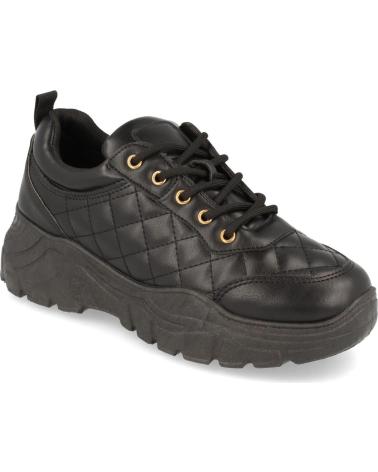 Deportivas de Mujer SPORT3PUNTO0 1AD-0449-NEGRO VARIOS COLORES