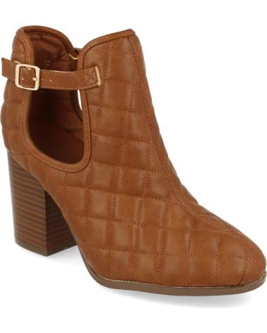 Bottines pour Femme SPORT3PUNTO0 1A-0408-CAMEL VARIOS COLORES