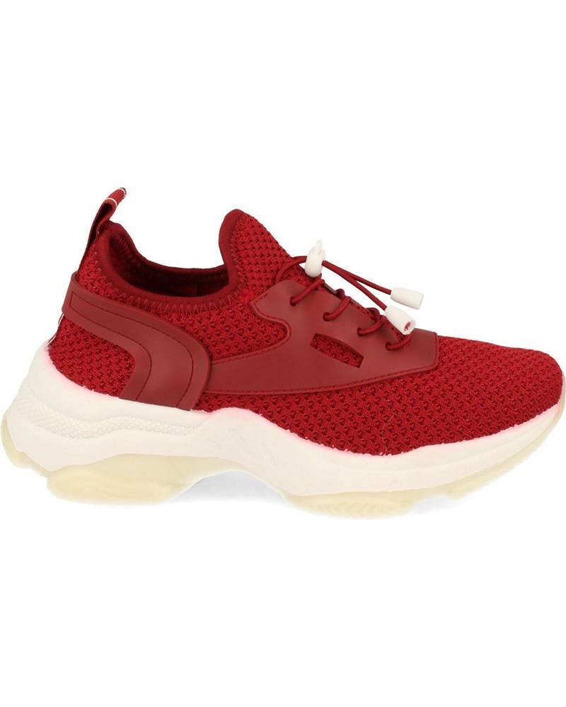 Deportivas de Mujer SPORT3PUNTO0 1AD-0446-ROJO VARIOS COLORES