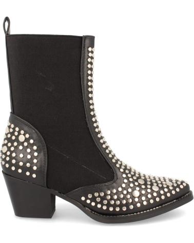Bottines pour Femme SPORT3PUNTO0 8468-NEGRO VARIOS COLORES