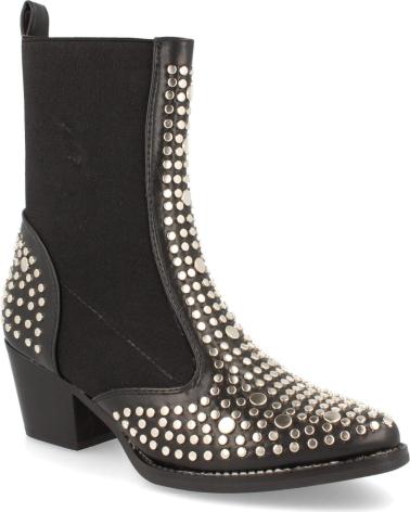 Bottines pour Femme SPORT3PUNTO0 8468-NEGRO VARIOS COLORES