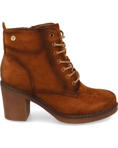 Bottines pour Femme SPORT3PUNTO0 VR0-159-CAMEL VARIOS COLORES