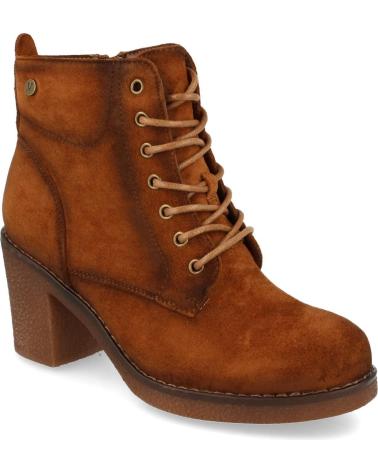 Bottines pour Femme SPORT3PUNTO0 VR0-159-CAMEL VARIOS COLORES