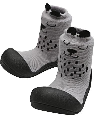 Bébé pour Fille ATTIPAS CUTIE GRIS