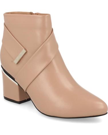 Bottines pour Femme SPORT3PUNTO0 Y5675-NUDE VARIOS COLORES