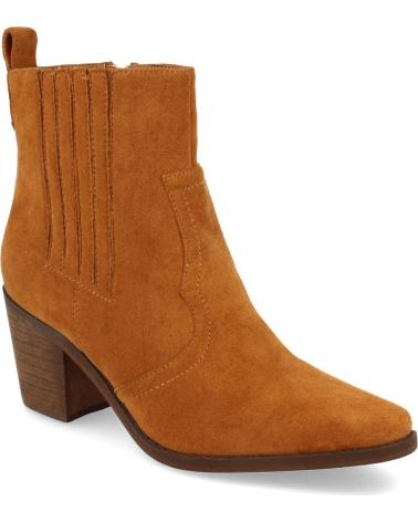 Bottines pour Femme SPORT3PUNTO0 TY1065-CAMEL VARIOS COLORES