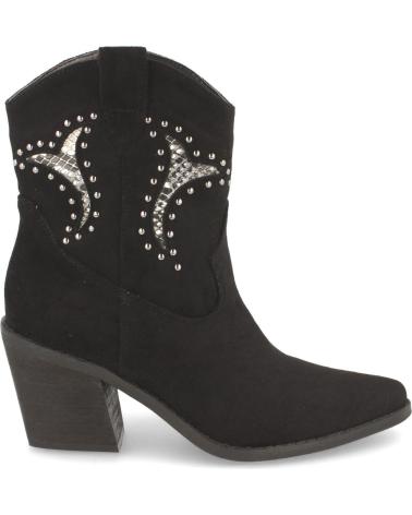 Bottines pour Femme SPORT3PUNTO0 TY1063-NEGRO VARIOS COLORES