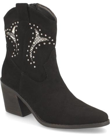 Bottines pour Femme SPORT3PUNTO0 TY1063-NEGRO VARIOS COLORES